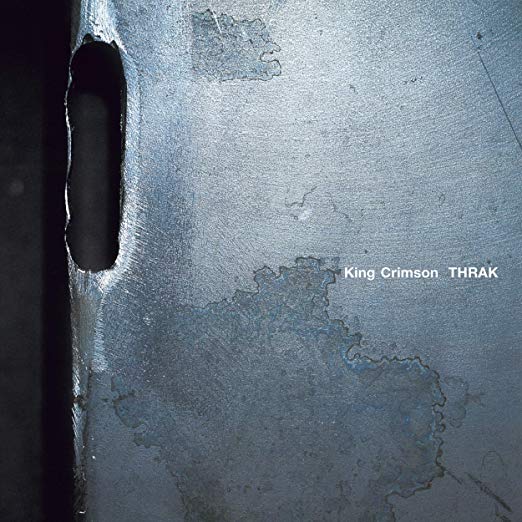King Crimson Thrak (200 Gram Vinyl, 2 LP) [Import]
