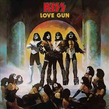 Kiss LOVE GUN (LP)