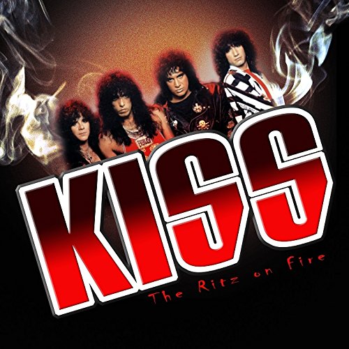 Kiss The Ritz On Fire 1988