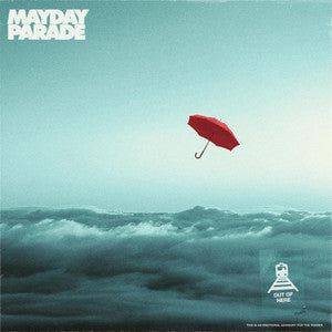 Mayday Parade Out Of Here (Indie Exclusive)