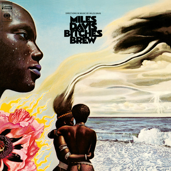 Miles Davis Bitches Brew (140 Gram Vinyl, Download Insert) (2 Lp's)