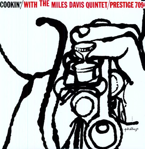 Miles Davis Cookin' with the Miles Davis Quintet