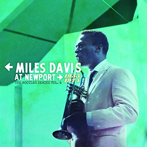 Miles Davis MILES & MONK AT NEWPORT