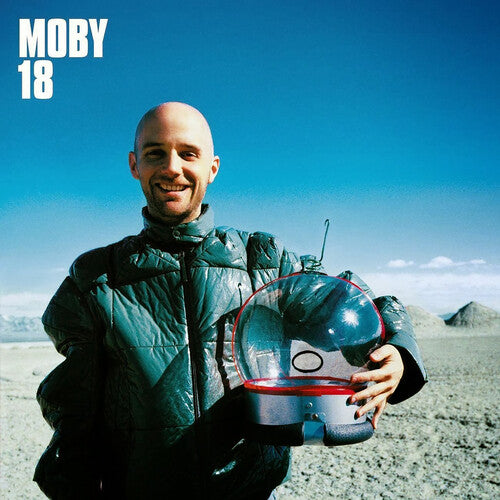 Moby 18 (140 Gram Vinyl) (2 Lp's)