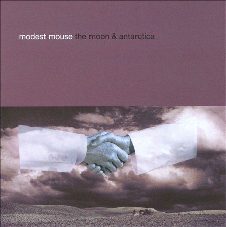 Modest Mouse Moon and Antartica