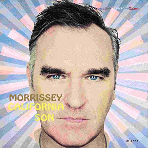 Morrissey California Son (Indie Exclusive, Sky Blue Color)