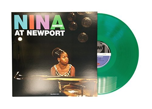 Nina Simone AT NEWPORT