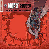Nofx Ribbed- Live In A Di