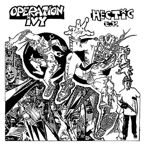 Operation Ivy HECTIC