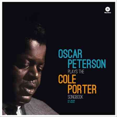 Oscar Peterson Plays The Cole Porter Songbook (Images By Iconic French Fotographer Jean-Pierre Leloir)