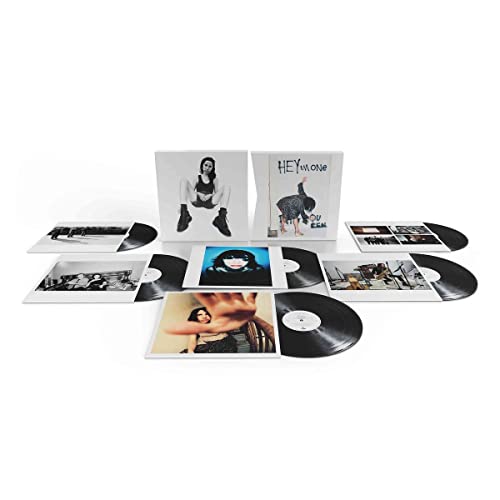 PJ Harvey B-Sides, Demos & Rarities [6 LP Box Set]