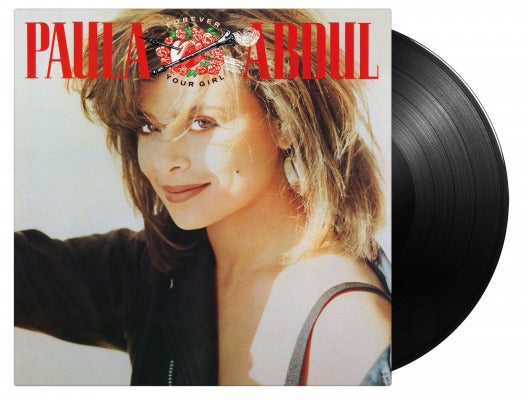 Paula Abdul Forever Your Girl (180 Gram Vinyl) [Import]