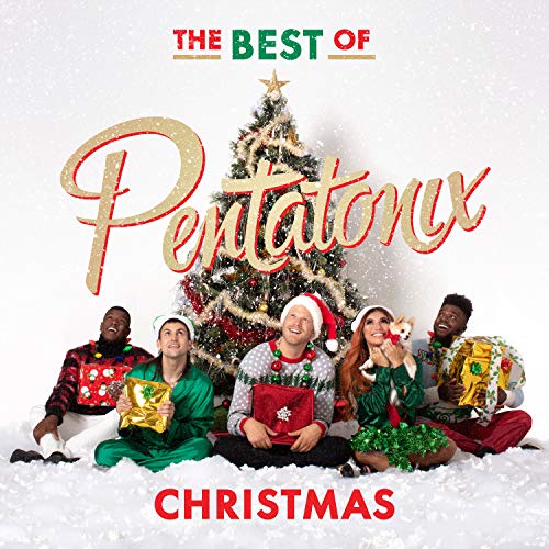Pentatonix The Best Of Pentatonix Christmas (2 LP) (140g Vinyl) (Includes Photo Calendar) (Gatefold Jacket)