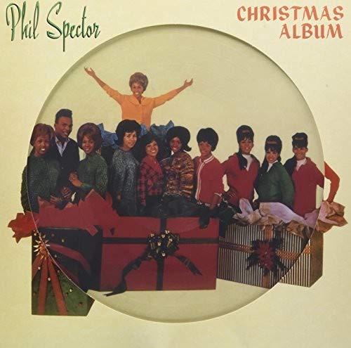 Phil Spector A Christmas Gift For You (Picture Disc)
