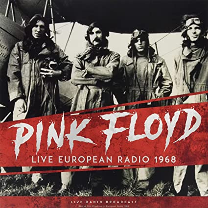 Pink Floyd Live European Radio: 1968 [Import]