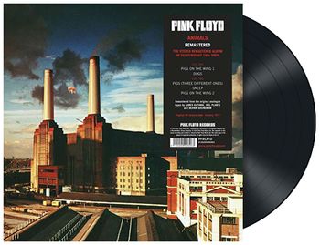 Pink Floyd Animals (Remastered) [Import]