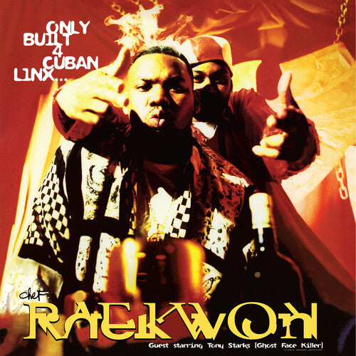 Raekwon Only Built 4 Cuban Linx (Colored Vinyl, Purple) (2 Lp's)