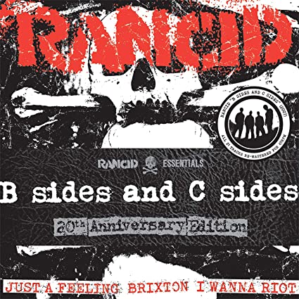 Rancid B Sides And C Sides (7