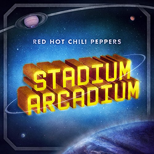 Red Hot Chili Peppers Stadium Arcadium (4 Lp's)