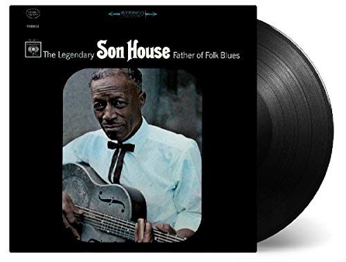 Son House FATHER OF FOLK BLUES