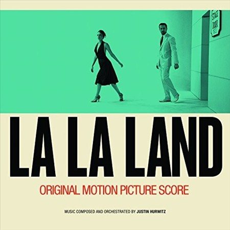 Soundtrack LA LA LAND:SCORE(LP)