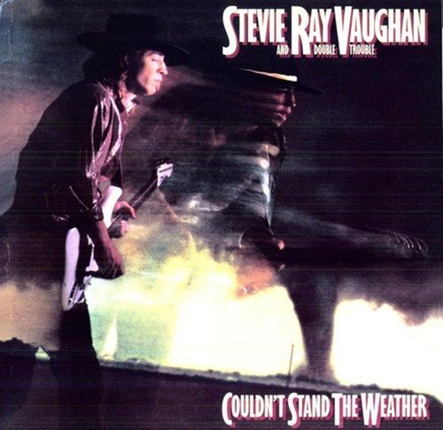 Stevie Ray Vaughan Couldnt Stand the Weather (180 Gram Vinyl) [Import] (2 Lp's)
