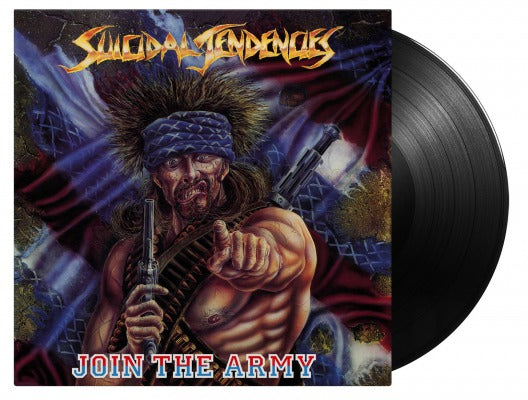 Suicidal Tendencies Join The Army (180 Gram Vinyl) [Import]