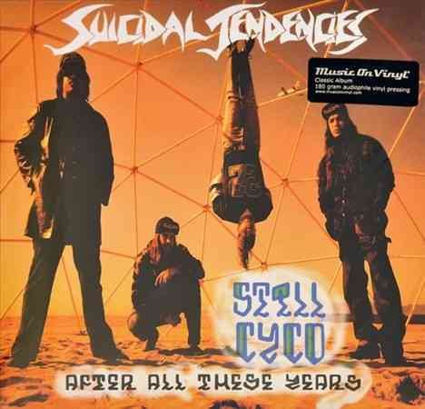 Suicidal Tendencies Still Cyco after aal these Years