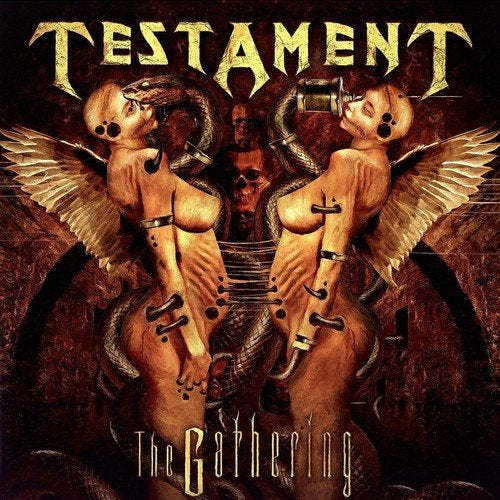 Testament The Gathering [Import] (Black Vinyl)