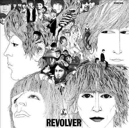 The Beatles Revolver (180 Gram Vinyl, Remastered, Reissue)