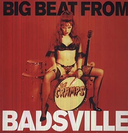 The Cramps Big Beat from Badsville [Import]