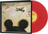 The Dickies Stukas Over Disneyland Colored Vinyl, Red)