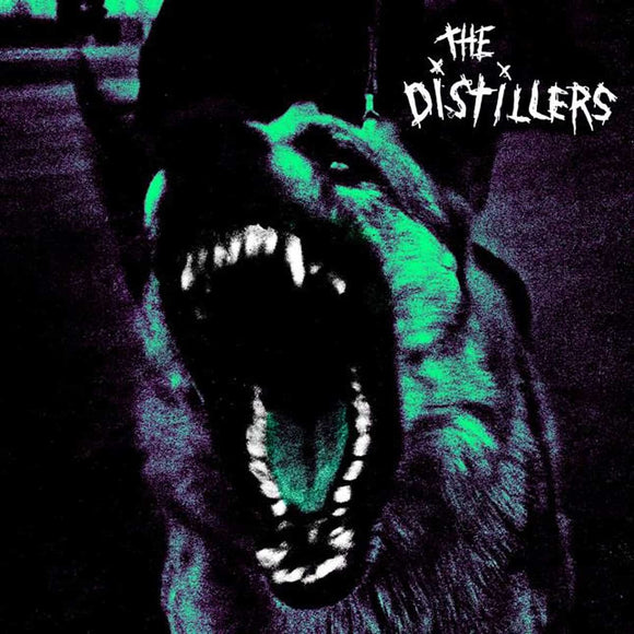 The Distillers The Distillers (Purple/ Pink swirl Vinyl) [Explicit Content]
