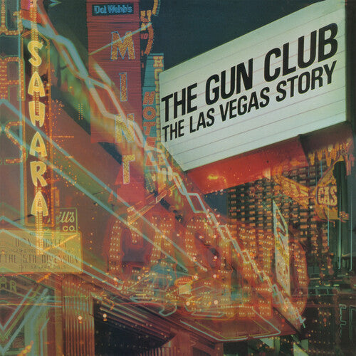 The Gun Club The Las Vegas Story (Super Deluxe)