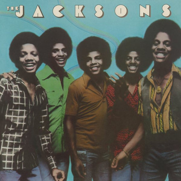 The Jacksons THE JACKSONS