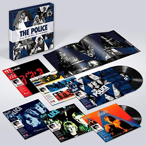 The Police Every Move You Make: The Studio Recordings [6 LP]
