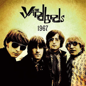 The Yardbirds Live In1967: Stockholm & Offenbach (Limited Edition, 180 Gram Translucent Orange Vinyl) {Import]