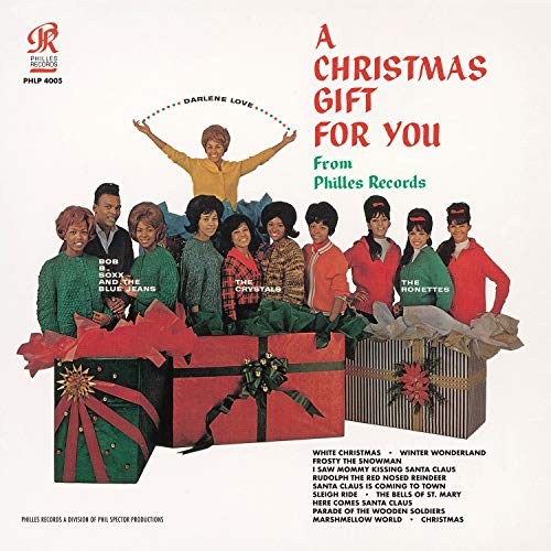 Various A Christmas Gift For You From Phil Spector