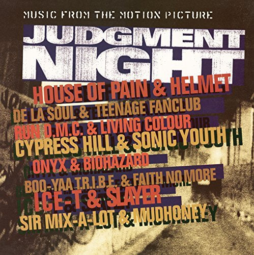Various Artists Judgment Night (Music From the Motion Picture) (180 Gram Vinyl) [Import]