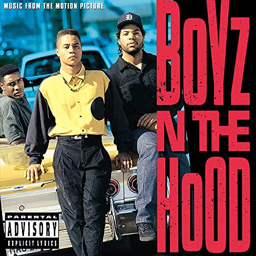 Various Artists Boyz N The Hood (Original Motion Picture Soundtrack) [2 LP]