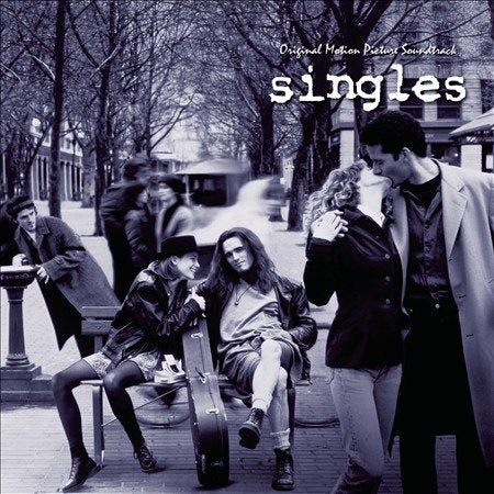 Various Artists SINGLES SOUNDTRACK DELUXE EDITION