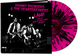 Johnny Thunders & The Heartbreakers L.A.M.F. Live At The Village Gate 1977 (Colored Vinyl, Pink & Black Splatter)