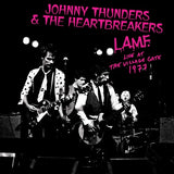 Johnny Thunders & The Heartbreakers L.A.M.F. Live At The Village Gate 1977 (Colored Vinyl, Pink & Black Splatter)