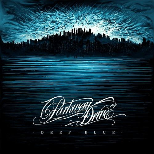 Parkway Drive Deep Blue (Digital Download Card)