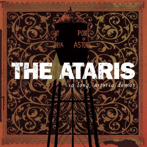 The Ataris So Long, Astoria Demos (Colored Vinyl, White & Gold Splatter)
