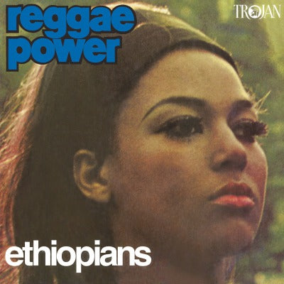 The Ethiopians Reggae Power (Limited Edition, 180 Gram Vinyl, Colored Vinyl, Gold) [Import]