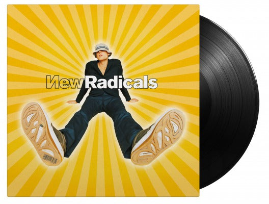The New Radicals Maybe You've Been Brainwashed Too (180 Gram Vinyl) [Import] (2 Lp's)