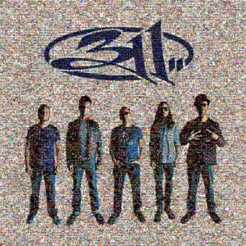 311 Mosaic (Digital Download Card, Clear Vinyl) (2 Lp's)