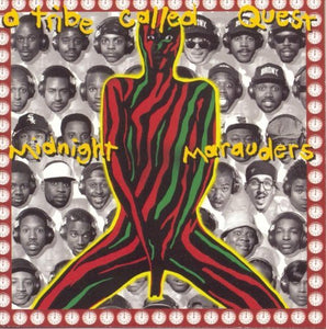 A Tribe Called Quest MIDNIGHT MARAUDERS