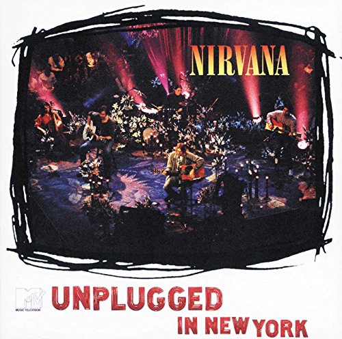 Nirvana Unplugged In New York (180 Gram Vinyl)